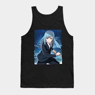 KASUMI MIWA MERCH VTG Tank Top